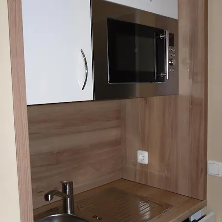 Appartement Nina Apartamento Goslar