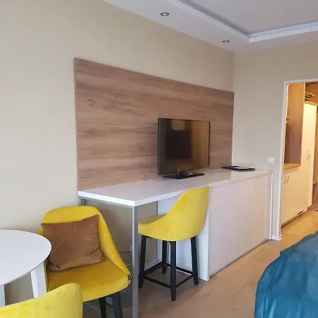 Apartamento Appartement Nina *